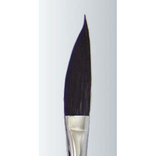 Aqua-Flow Dagger Pinstriping Brush Series-990 size 1/2"