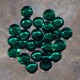 Emerald Crystal Sign Jewels 15mm