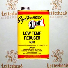 1 Shot Low Temp Reducer ZZ6001 - Quart