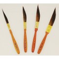 Aqua Oil Sword Pinstripe Brushes series 70
