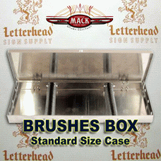 Brushes Box Case Standard - No Springs