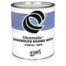 1 Shot Chromatic Background Enamel - Quart