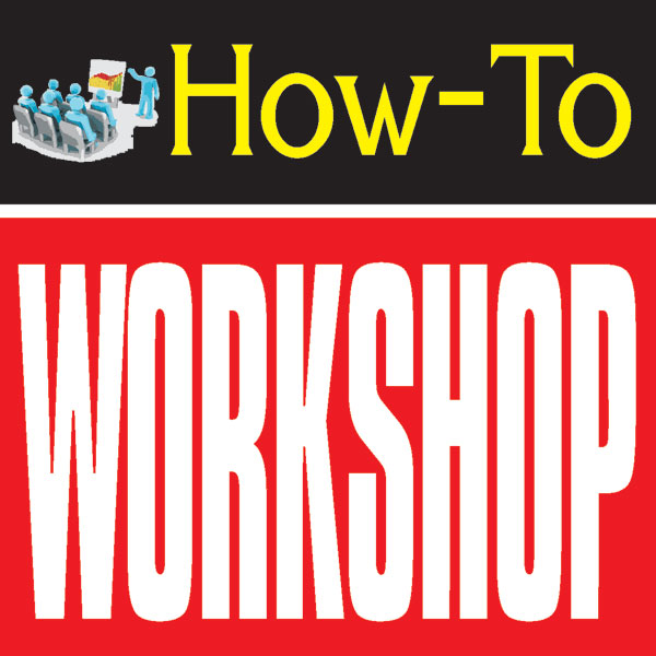 how to pinstripe workshops